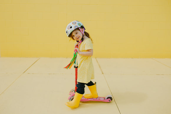 2-5 Years - Micro Scooter