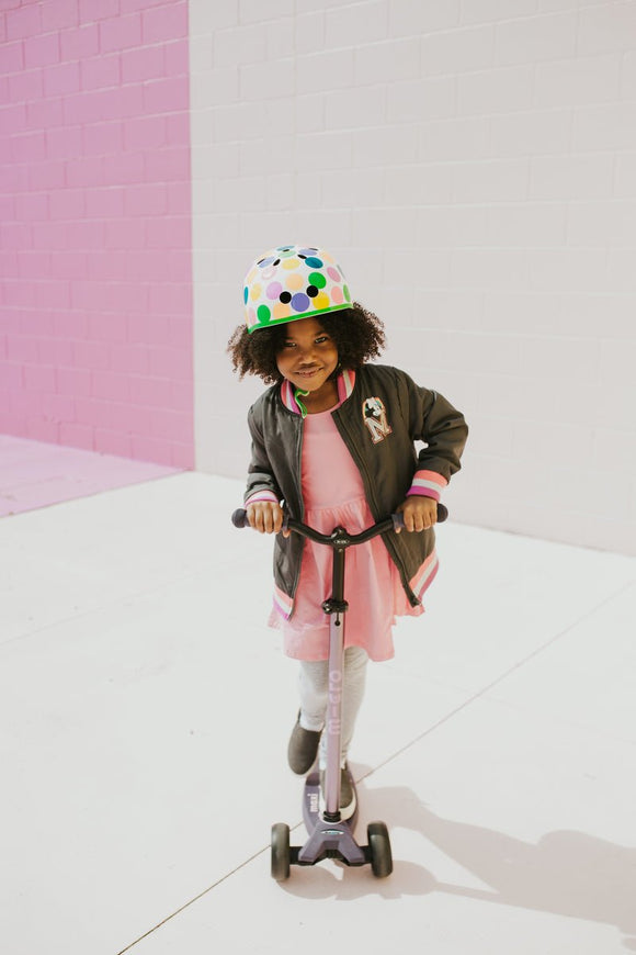 5-12 Years - Micro Scooter
