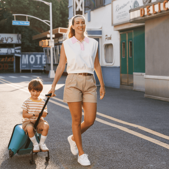 Micro Luggage Eazy Allrounder - Micro Scooter