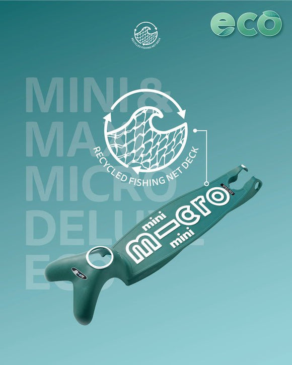 Micro Mini ECO LED Scooter - Micro Scooter