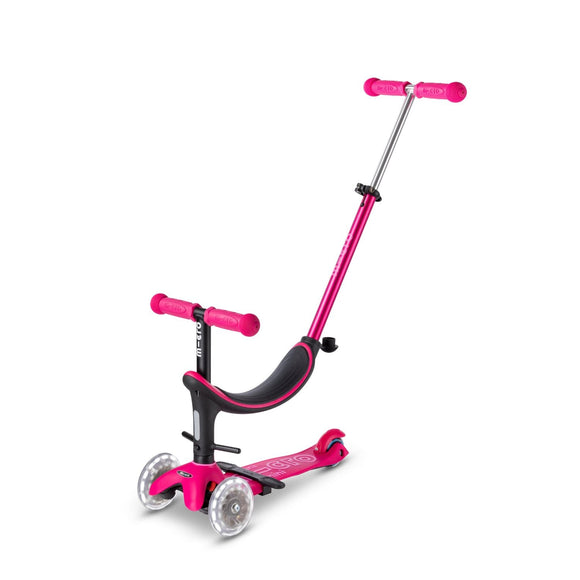 Micro Mini2Grow Deluxe LED - Micro Scooter