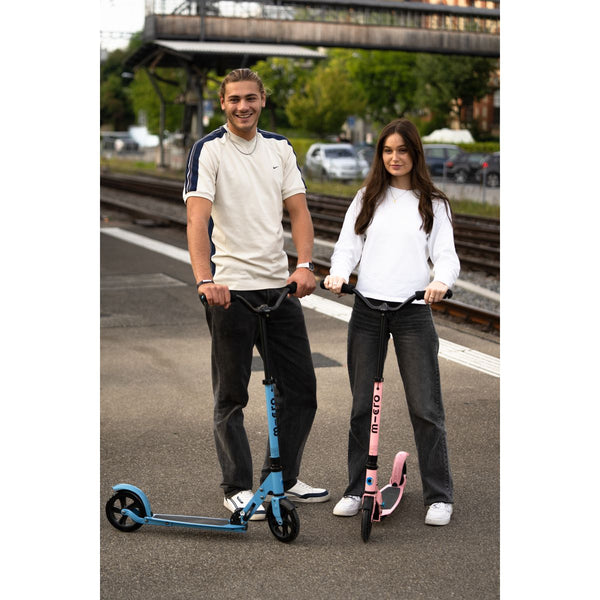 Micro Speed Deluxe - Micro Scooter