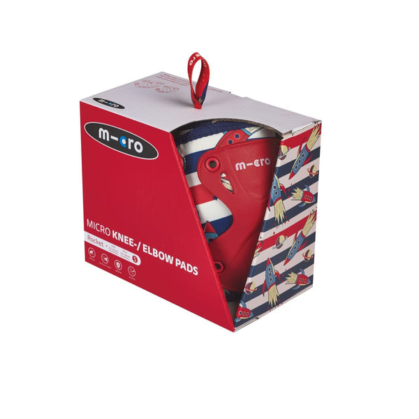 Micro Knee & Elbow Pads - Micro Scooter