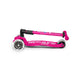 Micro Maxi Deluxe Foldable LED - Micro Scooter
