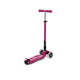 Micro Maxi Deluxe Foldable LED - Micro Scooter