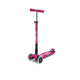 Micro Maxi Deluxe Foldable LED - Micro Scooter