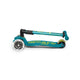 Micro Maxi Deluxe Foldable LED - Micro Scooter