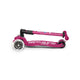 Micro Maxi Deluxe Foldable LED - Micro Scooter