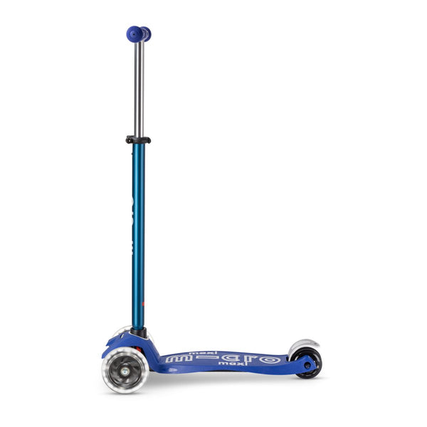 Micro Maxi Deluxe LED - Micro Scooter