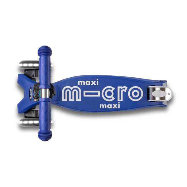 Micro Maxi Deluxe LED - Micro Scooter