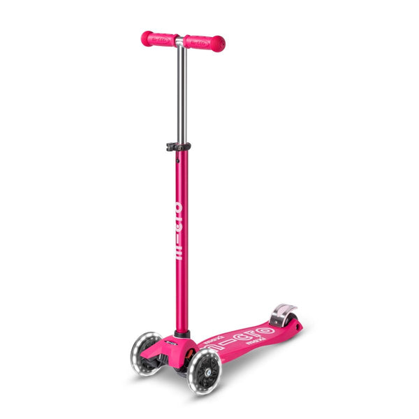 Micro Maxi Deluxe LED - Micro Scooter