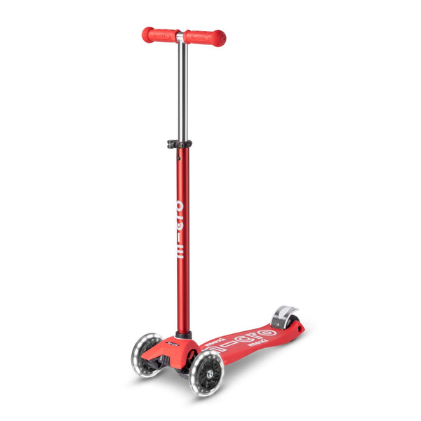 Micro Maxi Deluxe LED - Micro Scooter
