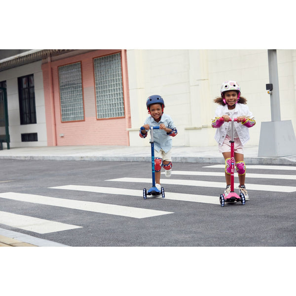 Micro Maxi Deluxe LED - Micro Scooter
