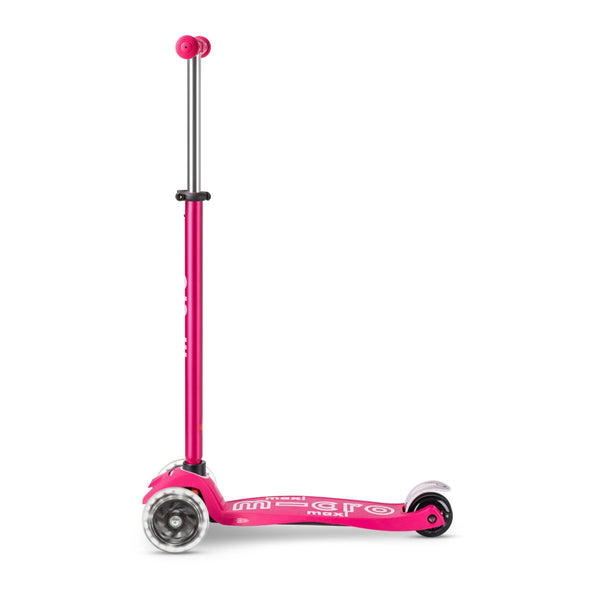 Micro Maxi Deluxe LED - Micro Scooter