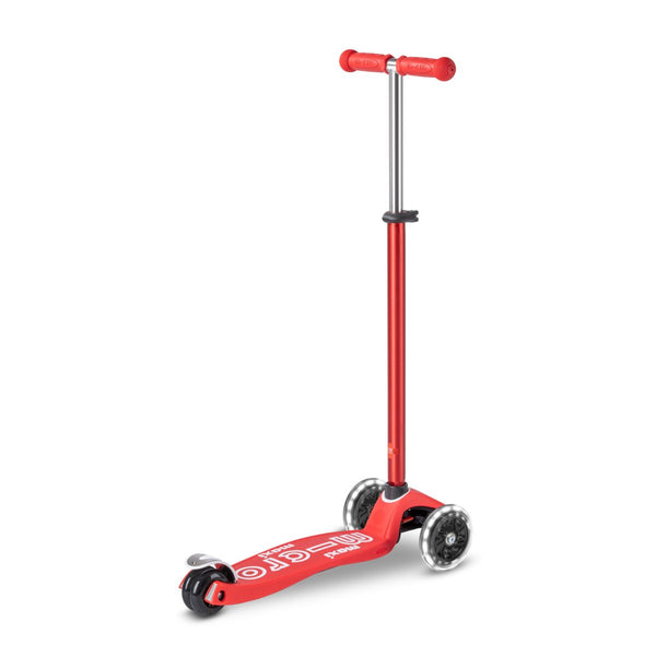 Micro Maxi Deluxe LED - Micro Scooter