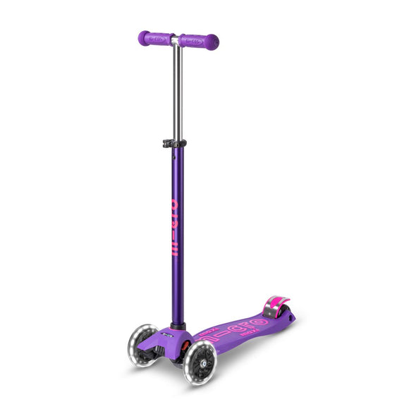 Micro Maxi Deluxe LED - Micro Scooter
