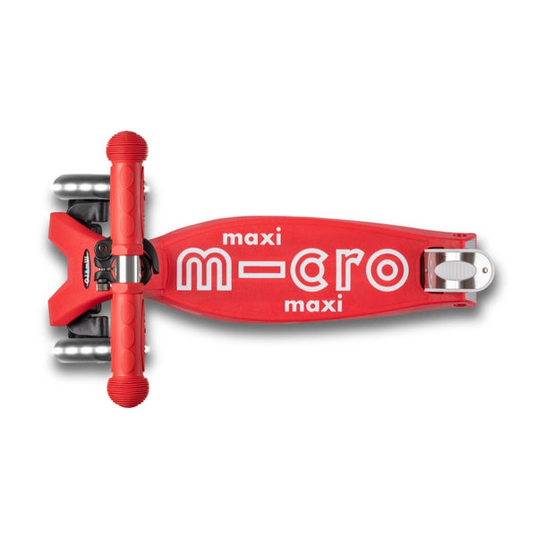 Micro Maxi Deluxe LED - Micro Scooter