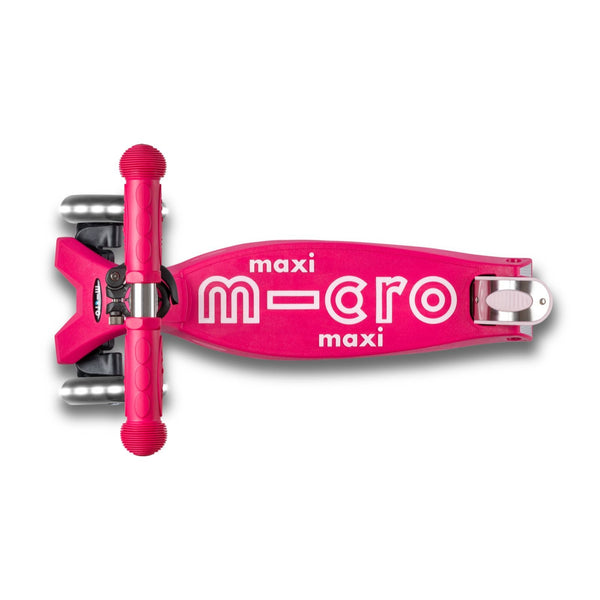 Micro Maxi Deluxe LED - Micro Scooter