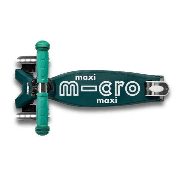 Micro Maxi ECO Deluxe LED - Micro Scooter