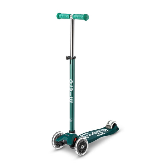 Micro Maxi ECO Deluxe LED - Micro Scooter