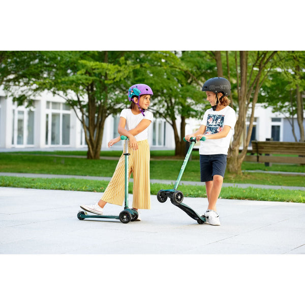 Micro Maxi ECO Deluxe LED - Micro Scooter