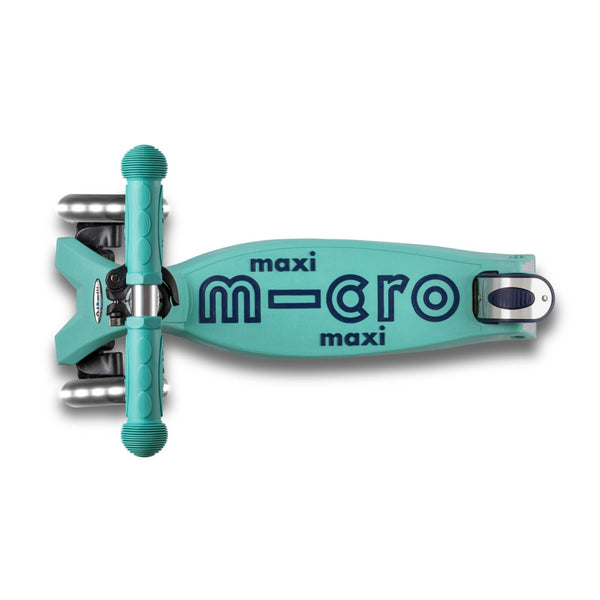 Micro Maxi ECO Deluxe LED - Micro Scooter