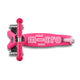 Micro Mini Deluxe Foldable LED - Micro Scooter