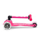 Micro Mini Deluxe Foldable LED - Micro Scooter