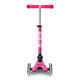 Micro Mini Deluxe Foldable LED - Micro Scooter