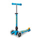 Micro Mini Deluxe Foldable LED - Micro Scooter