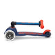 Micro Mini Deluxe Foldable LED - Micro Scooter