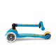Micro Mini Deluxe Foldable LED - Micro Scooter
