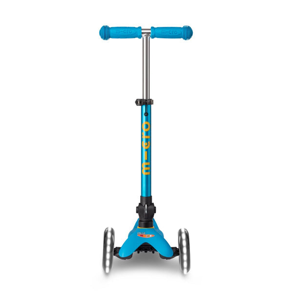 Micro Mini Deluxe Foldable LED - Micro Scooter