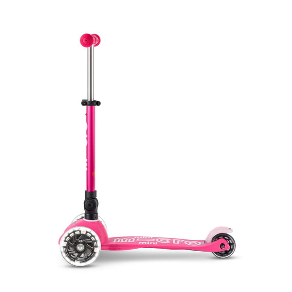 Micro Mini Deluxe Foldable LED - Micro Scooter