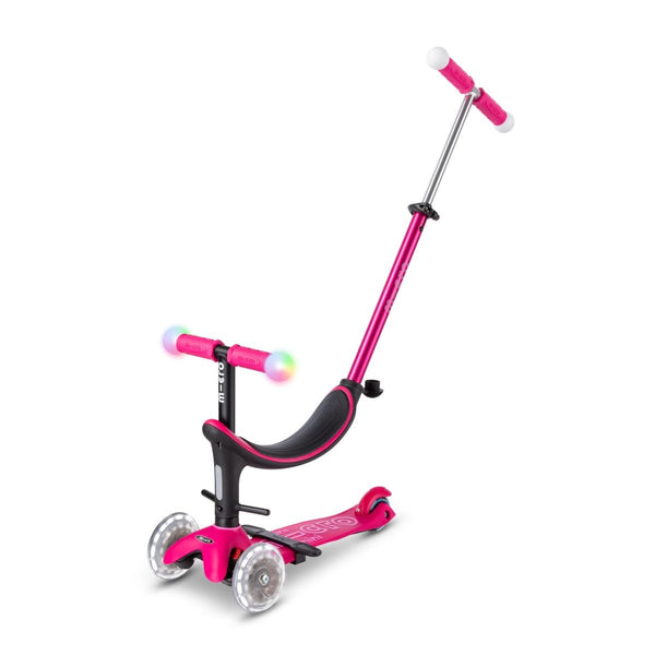 Micro Mini2Grow Deluxe Magic LED - Micro Scooter
