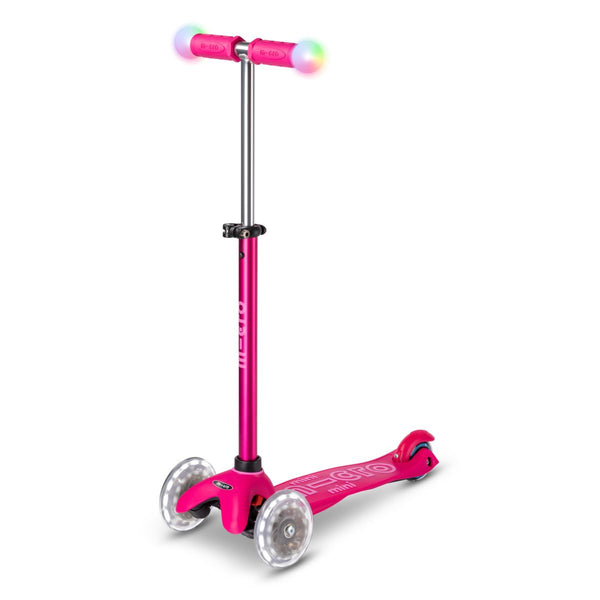 Micro Mini2Grow Deluxe Magic LED - Micro Scooter