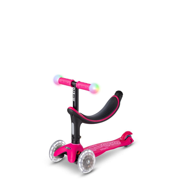Micro Mini2Grow Deluxe Magic LED - Micro Scooter