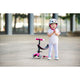 Micro Mini2Grow Deluxe Magic LED - Micro Scooter