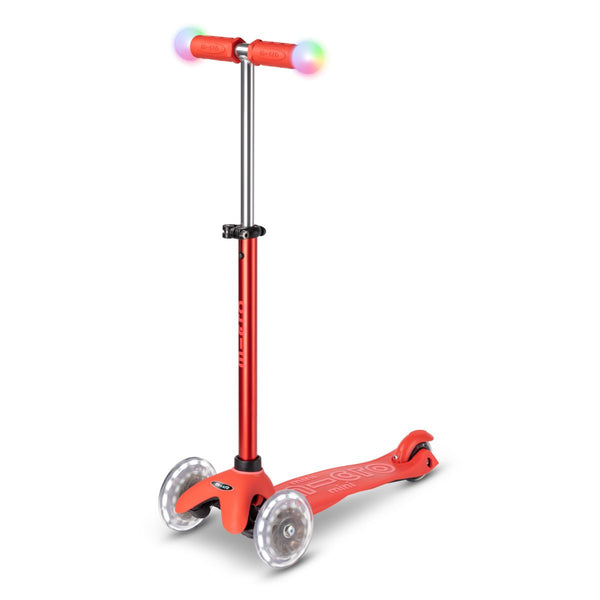 Micro Mini2Grow Deluxe Magic LED - Micro Scooter
