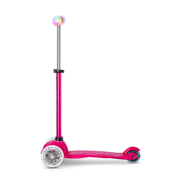 Micro Mini2Grow Deluxe Magic LED - Micro Scooter