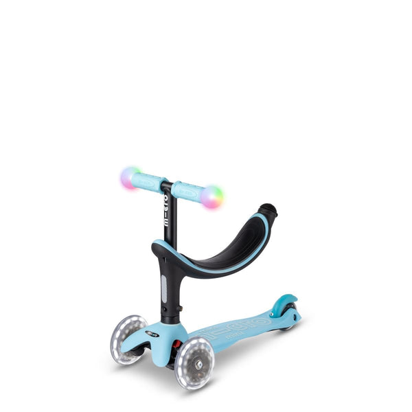 Micro Mini2Grow Deluxe Magic LED - Micro Scooter