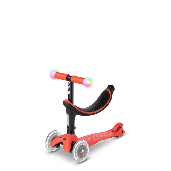 Micro Mini2Grow Deluxe Magic LED - Micro Scooter