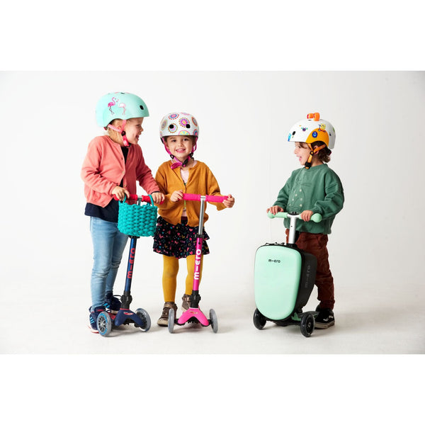 Micro Scooter Basket - Micro Scooter