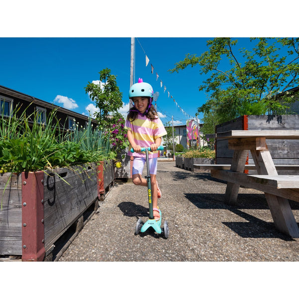 Mini Deluxe ECO LED - Micro Scooter