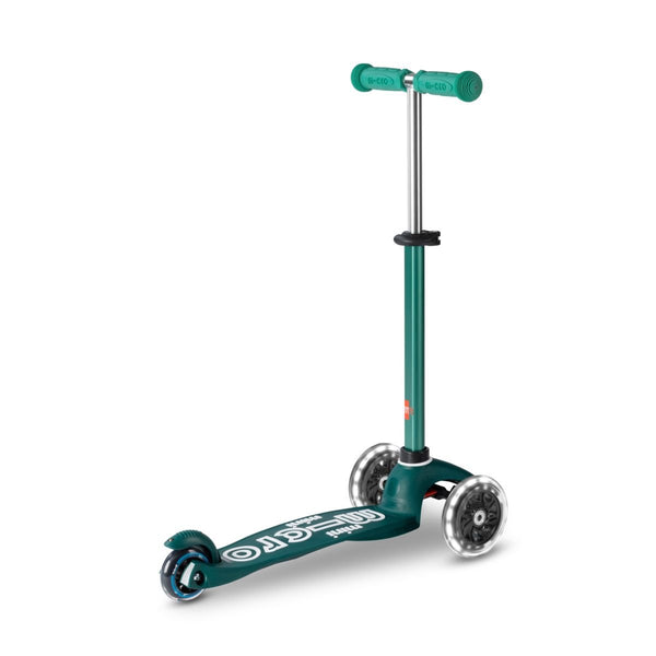 Mini Deluxe ECO LED - Micro Scooter