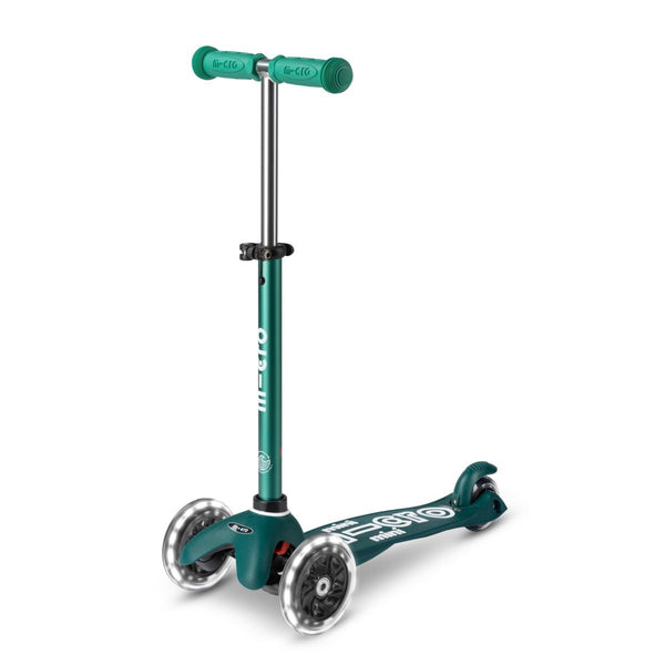 Mini Deluxe ECO LED - Micro Scooter