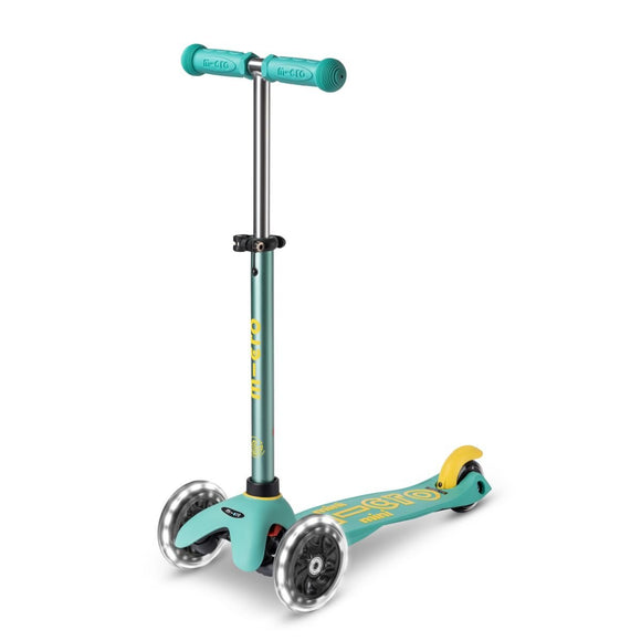 Mini Deluxe ECO LED - Micro Scooter