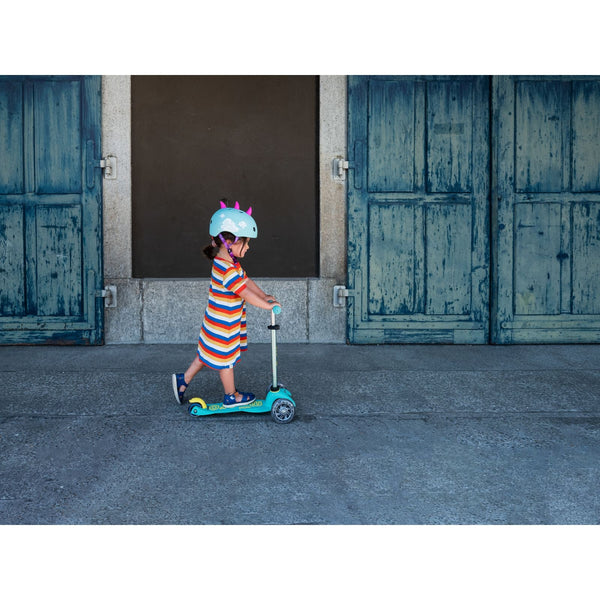 Mini Deluxe ECO LED - Micro Scooter