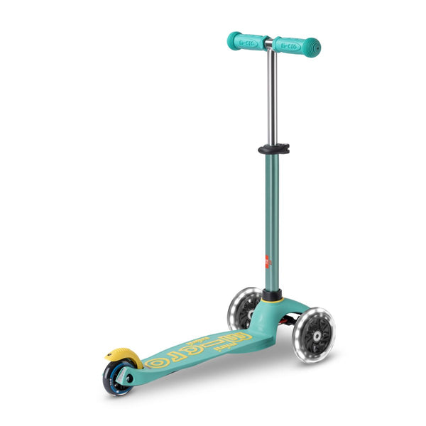 Mini Deluxe ECO LED - Micro Scooter