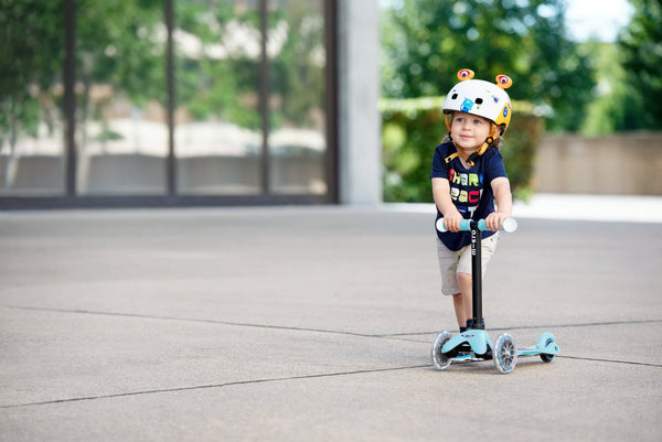 Mini2Grow Deluxe Magic LED - Micro Scooter